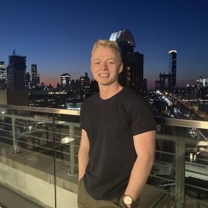 Meet your Posher, Ben